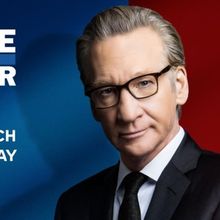 REAL TIME WITH BILL MAHER Highlights Set to Air