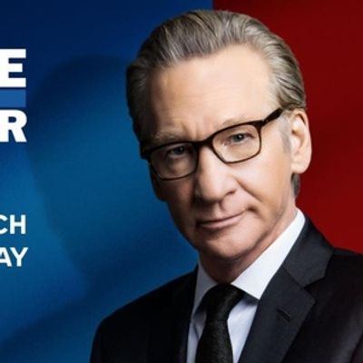 REAL TIME WITH BILL MAHER Highlights Set to Air