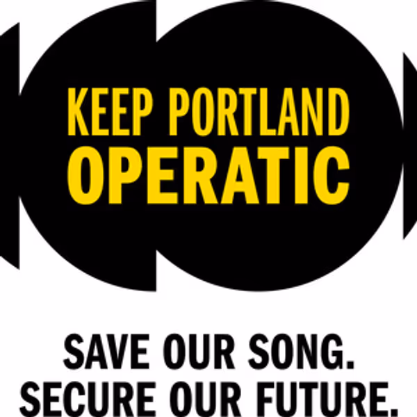 Portland Opera Single Tickets for 26-27 Season Now Available Photo
