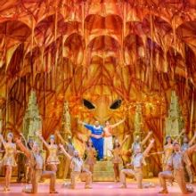 Review: DISNEY'S ALADDIN at Ottawa's National Arts Centre