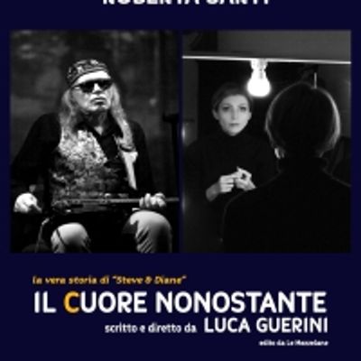 Review: IL CUORE NONOSTANTE - LA VERA STORIA DI STEVE & DIANE al TEATRO TRASTEVERE