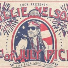 Willie Nelson's 4th Of July Picnic To Air As Hybrid Concert Film