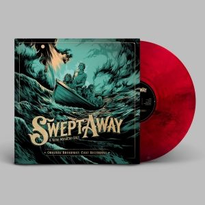 SWEPT AWAY Physical CD and Two Vinyl Pressings to be Released in April