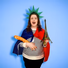 AN AMERICAN (NOT) IN PARIS Will Make Edinburgh Fringe Debut