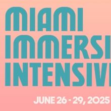 Top Innovators Join Miami Immersive Intensive for a Groundbreaking Four-Day Experienc