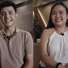 Video: Watch and Dine at PSF's Bar Theater