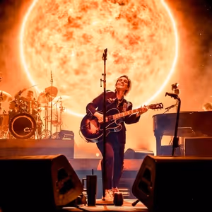 Review: BRANDI CARLILE: BE HUMAN TOUR at Target Center Minneapolis