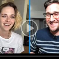 VIDEO: Kristen Stewart 'Cold-Reads' Famous Movie Lines on STIR CRAZY WITH JOSH…