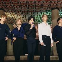 VIDEO: BTS Performs 'Mikrokosmos' on THE TONIGHT SHOW Video
