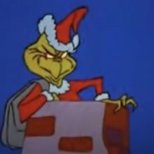 12 Days of Christmas with Lea Salonga: The Grinch Steals Christmas