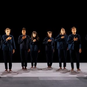 Review: NAVY BLUE at Ottawa's National Arts Centre
