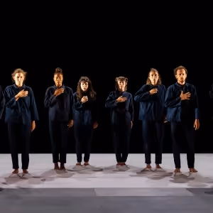 Review: NAVY BLUE at Ottawa's National Arts Centre