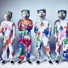 Man With A Mission Release New Single 'More Than Words'