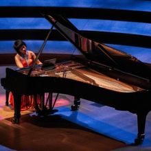 CELEBRATING MTT WITH YUJA WANG to be Presented At Walt Disney Concert Hall