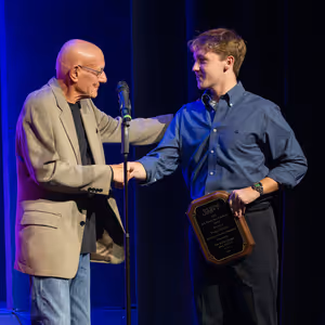 South Jersey Jazz Society Awards Bob Simon Jazz Scholarship to Mainland Regional…