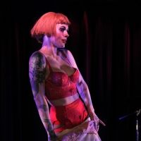 BWW Review: A Sexy, Naughtie Evening From LE SCANDAL CABARET Heats Up The Laurie…