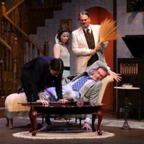 Review: Farce Flourishes in Ottawa Little Theatre's THE COTTAGE