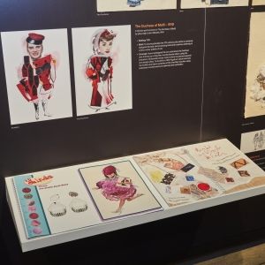 The Linbury Prize for Stage Design Exhibition Opens at the National Theatre