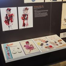 The Linbury Prize for Stage Design Exhibition Opens at the National Theatre