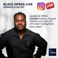 Black Opera Productions Announces BLACK OPERA LIVE