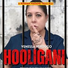 Venessa Verdugo's HOOLIGANI to be Presented in June at Hollywood Fringe