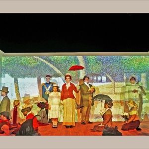 Review: SUNDAY IN THE PARK WITH GEORGE at Titusville Playhouse