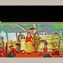 Review: SUNDAY IN THE PARK WITH GEORGE at Titusville Playhouse