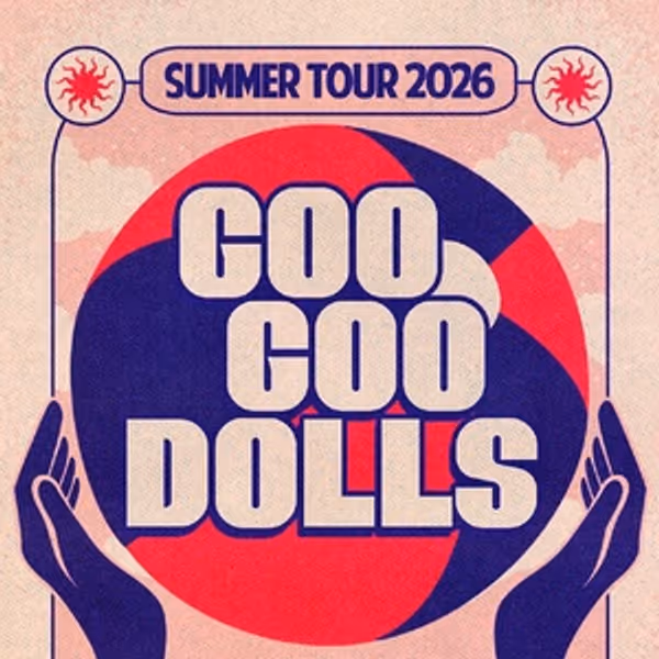 Goo Goo Dolls to Embark on 2026 U.S. Summer Tour with Neon Trees Photo