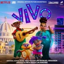 Lin-Manuel Miranda's VIVO Original Soundtrack is Available