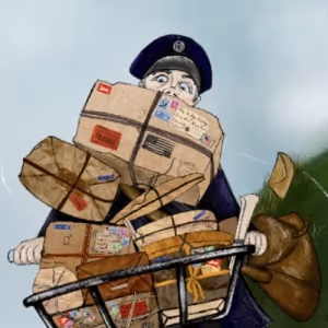 PARCEL FROM AMERICA Private Industry Reading to be Presented at Theater 555