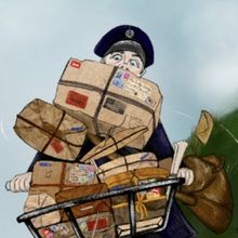 PARCEL FROM AMERICA Private Industry Reading to be Presented at Theater 555