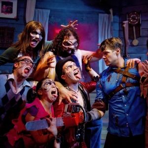 Interview: George Reinblatt of EVIL DEAD: THE MUSICAL at Randolph Theatre
