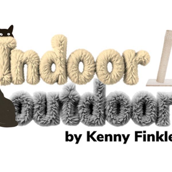 Kenny Finkle's INDOOR/ OOUTDOOR Begins At Little Theatre of Fall River In March Photo