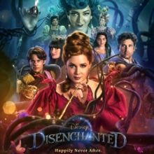 Streaming Review: Disney Princesses And Villains Abound & It's Almost Magical In DISE