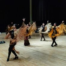 Siudy Garrido's BAILAORA To Premiere At Lincoln Center During Hispanic Heritage Month