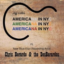 Jeff Lake's AMERICANA IN NYC Debuts This May At The Cutting Room