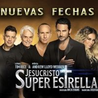 El espectáculo de JESUCRISTO SUPERESTRELLA abre nuevas fechas para Ciudad de México