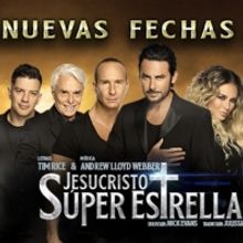 El espectáculo de JESUCRISTO SUPERESTRELLA abre nuevas fechas para Ciudad de México