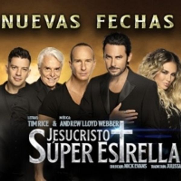 El espectáculo de JESUCRISTO SUPERESTRELLA abre nuevas fechas para Ciudad de México Photo