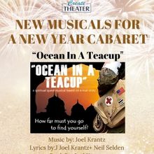 OCEAN IN A TEA CUP to be Featured in CreateTheater's New Works Event
