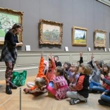 The Metropolitan Museum of Art Launches #CongressSaveCulture