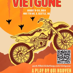 Pork Filled And SIS Productions Team Up To Present VIETGONE
