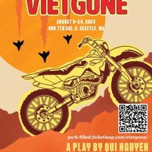 Pork Filled And SIS Productions Team Up To Present VIETGONE