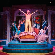 Review: FRECKLEFACE STRAWBERRY THE MUSICAL at Adventure Theatre MTC