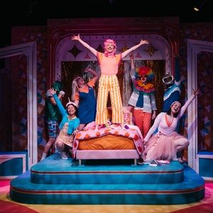 Review: FRECKLEFACE STRAWBERRY THE MUSICAL at Adventure Theatre MTC