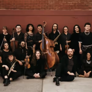 92NY to Present WILD UP: DARKNESS SOUNDING in March