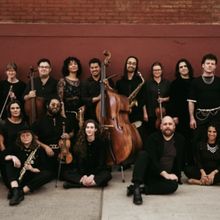 92NY to Present WILD UP: DARKNESS SOUNDING in March