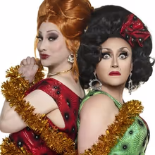 Jinkx Monsoon and BenDeLaCreme Will Bring THE JINKX & DELA HOLIDAY SHOW to New York C