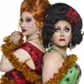 Jinkx Monsoon and BenDeLaCreme Will Bring THE JINKX & DELA HOLIDAY SHOW to New York City Center