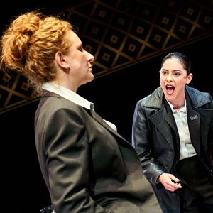 Review: GLENGARRY GLEN ROSS, The Old Vic